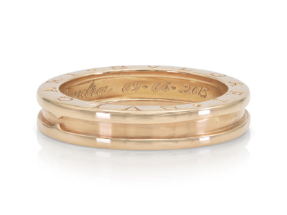 Bvlgari B.Zero1 Ring