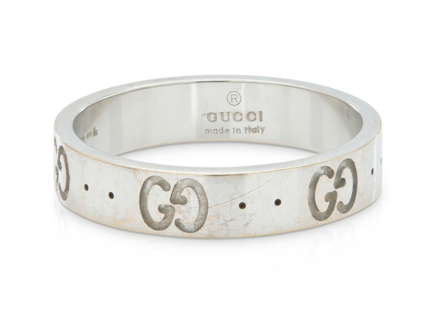 Gucci Icon Band