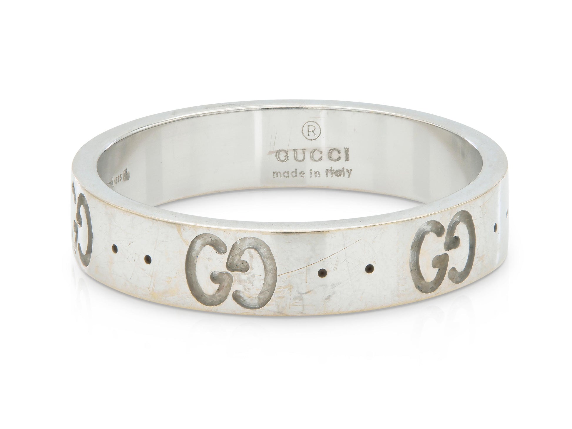 Gucci Icon Band