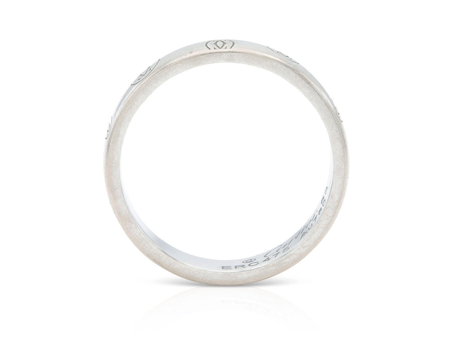 Cartier Logo de Cartier Band