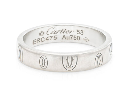 Cartier Logo de Cartier Band