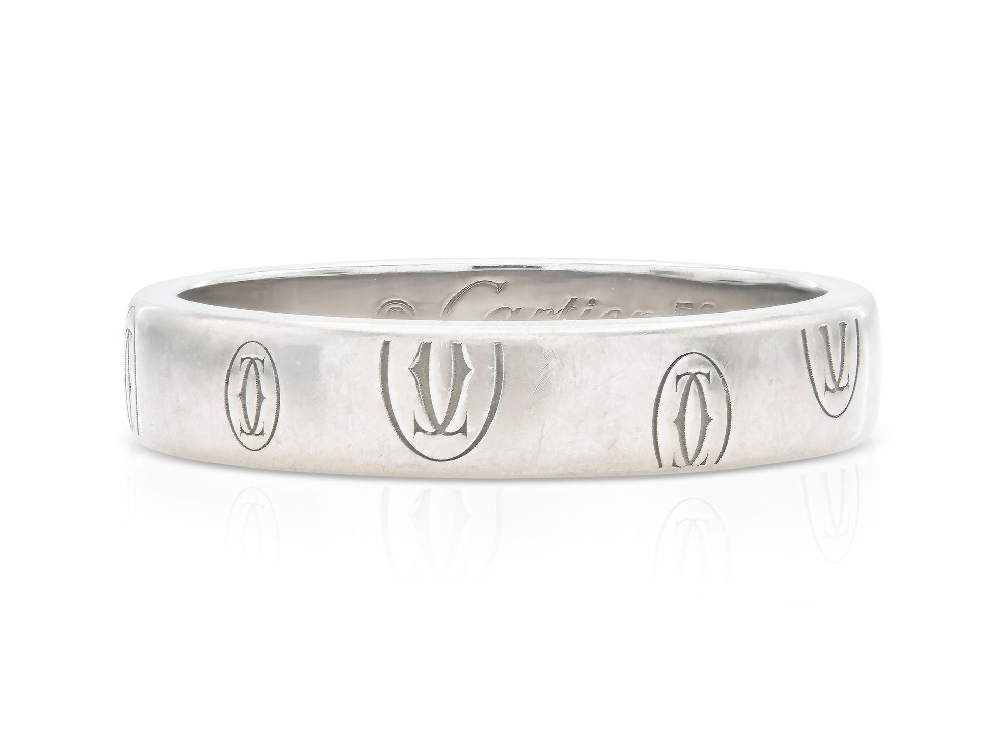 Cartier Logo de Cartier Band