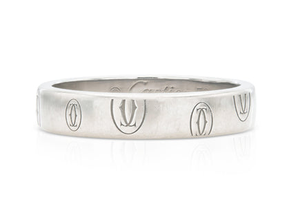 Cartier Logo de Cartier Band