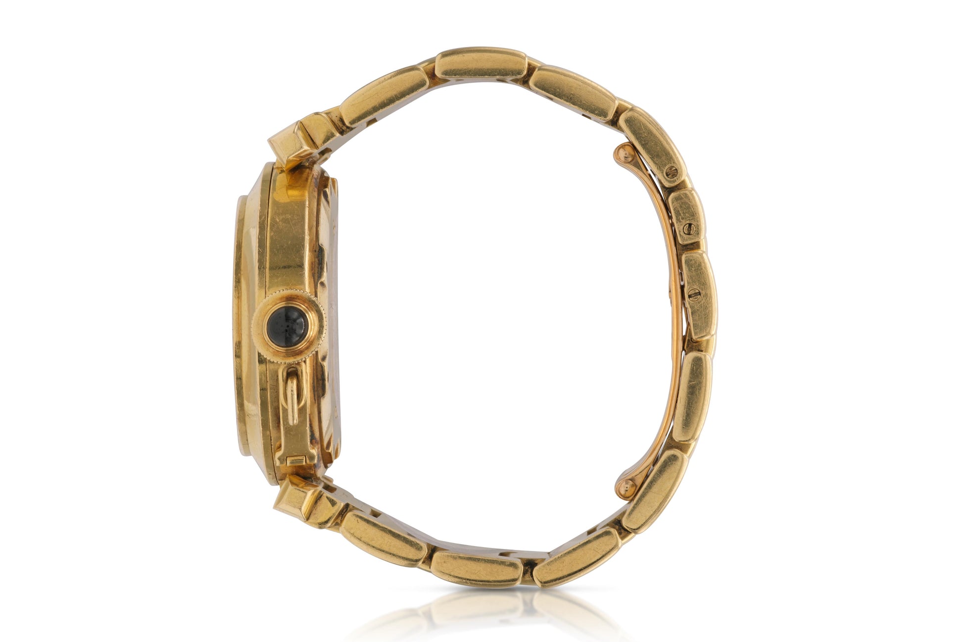 Cartier Gold Pasha Watch