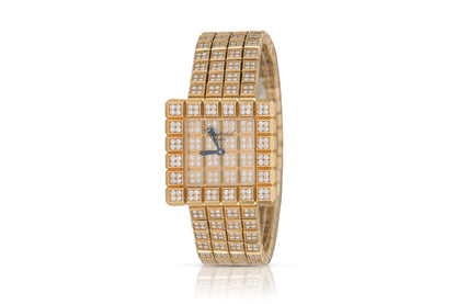 Chopard Ice Cube Diamond Watch