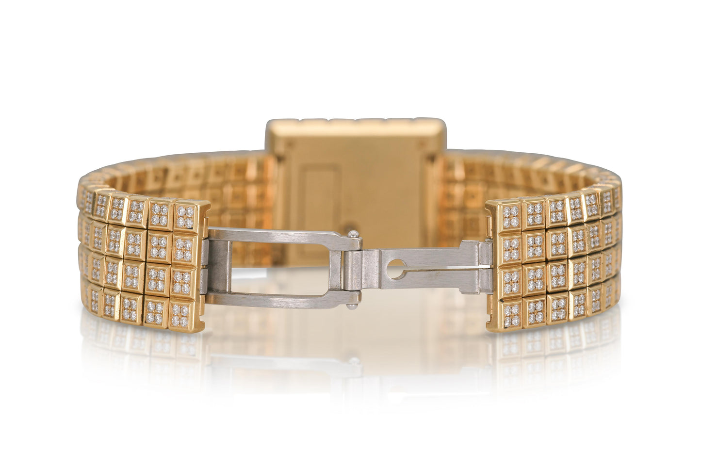 Chopard Ice Cube Diamond Watch