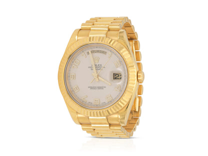 Rolex Gold Presidential Day-Date Watch