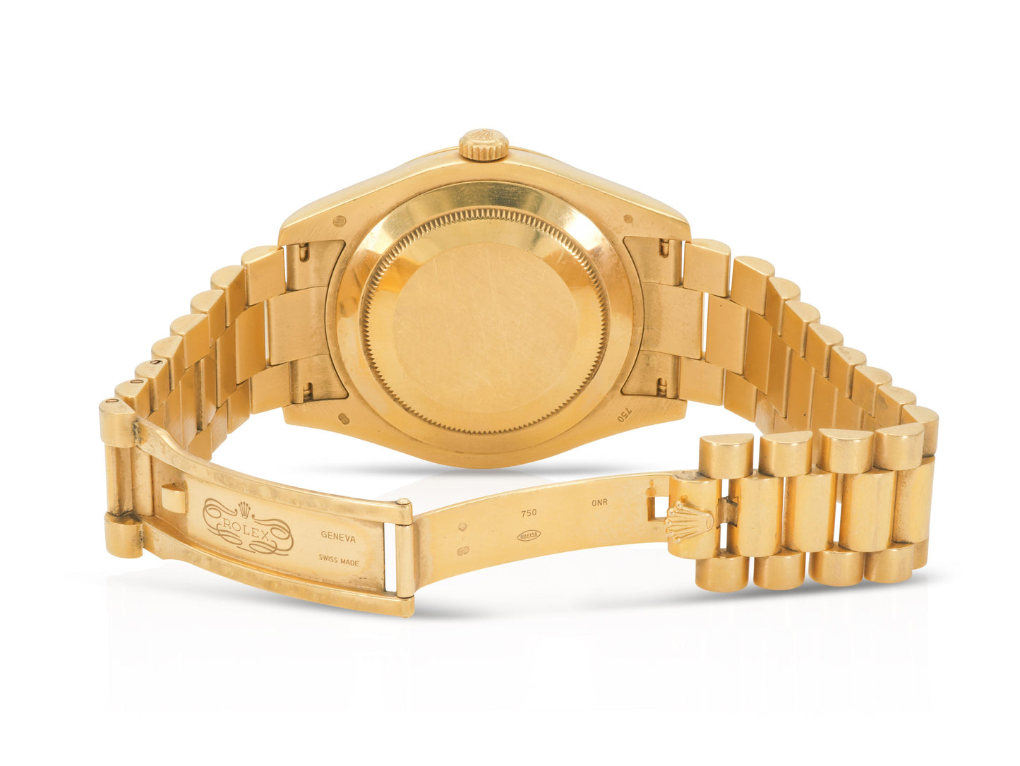 Rolex Gold Presidential Day-Date Watch