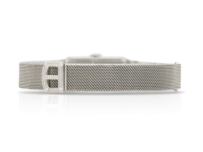 Antique Art Deco 1920s Audemars Piguet 2.30 Carat Diamond Watch