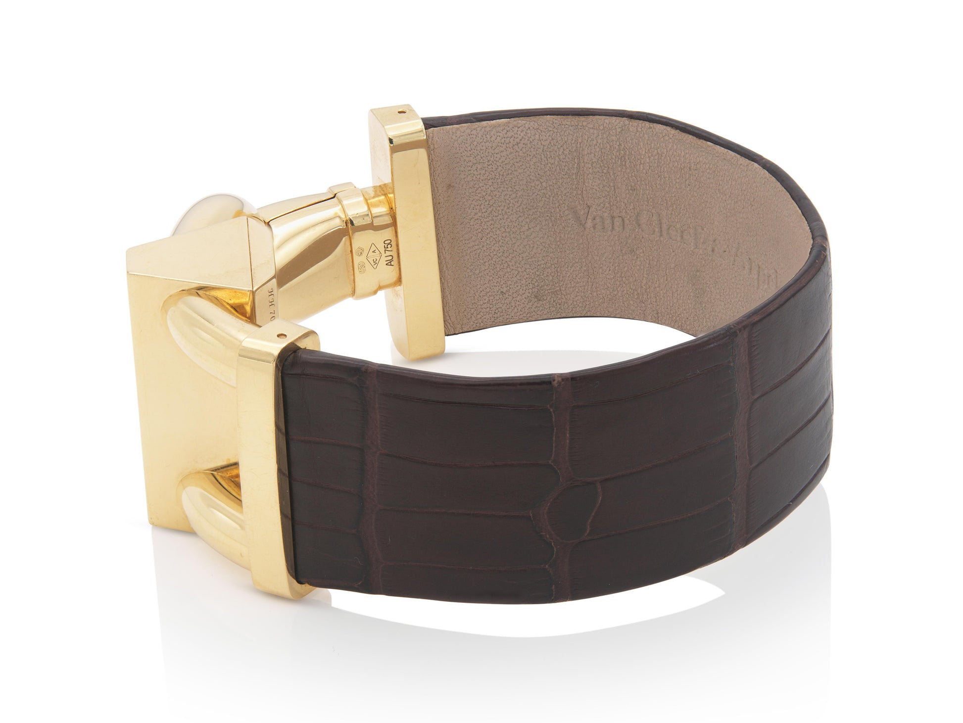 Van Cleef & Arpels Cadenas Watch