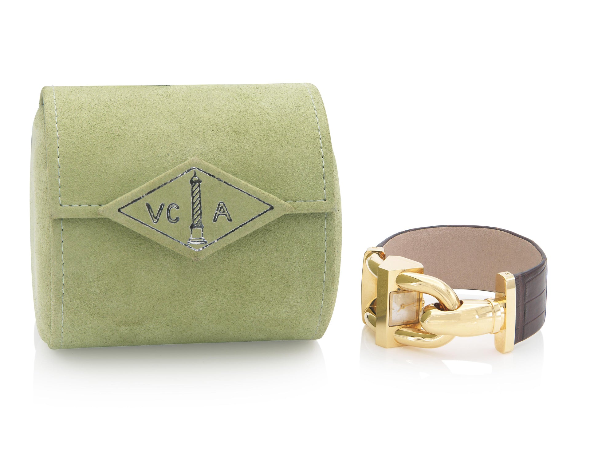 Van Cleef & Arpels Cadenas Watch