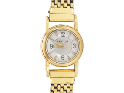 Vintage 1940s Retro Cartier Watch