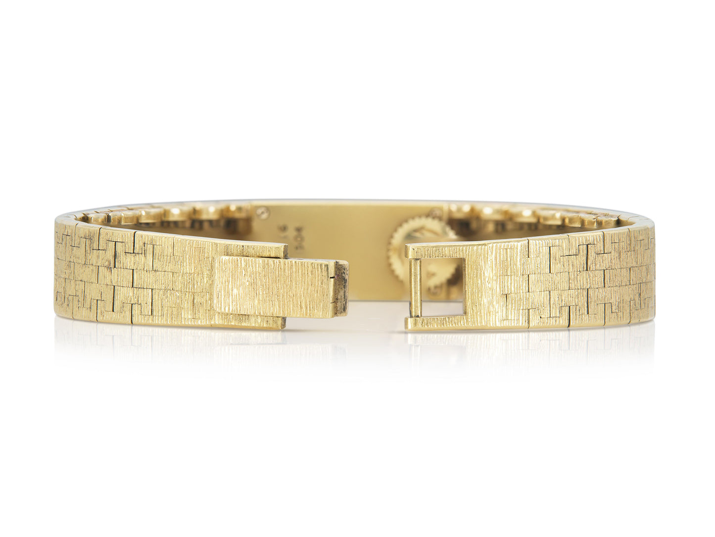 Vintage 1960s Piaget Gold Watch