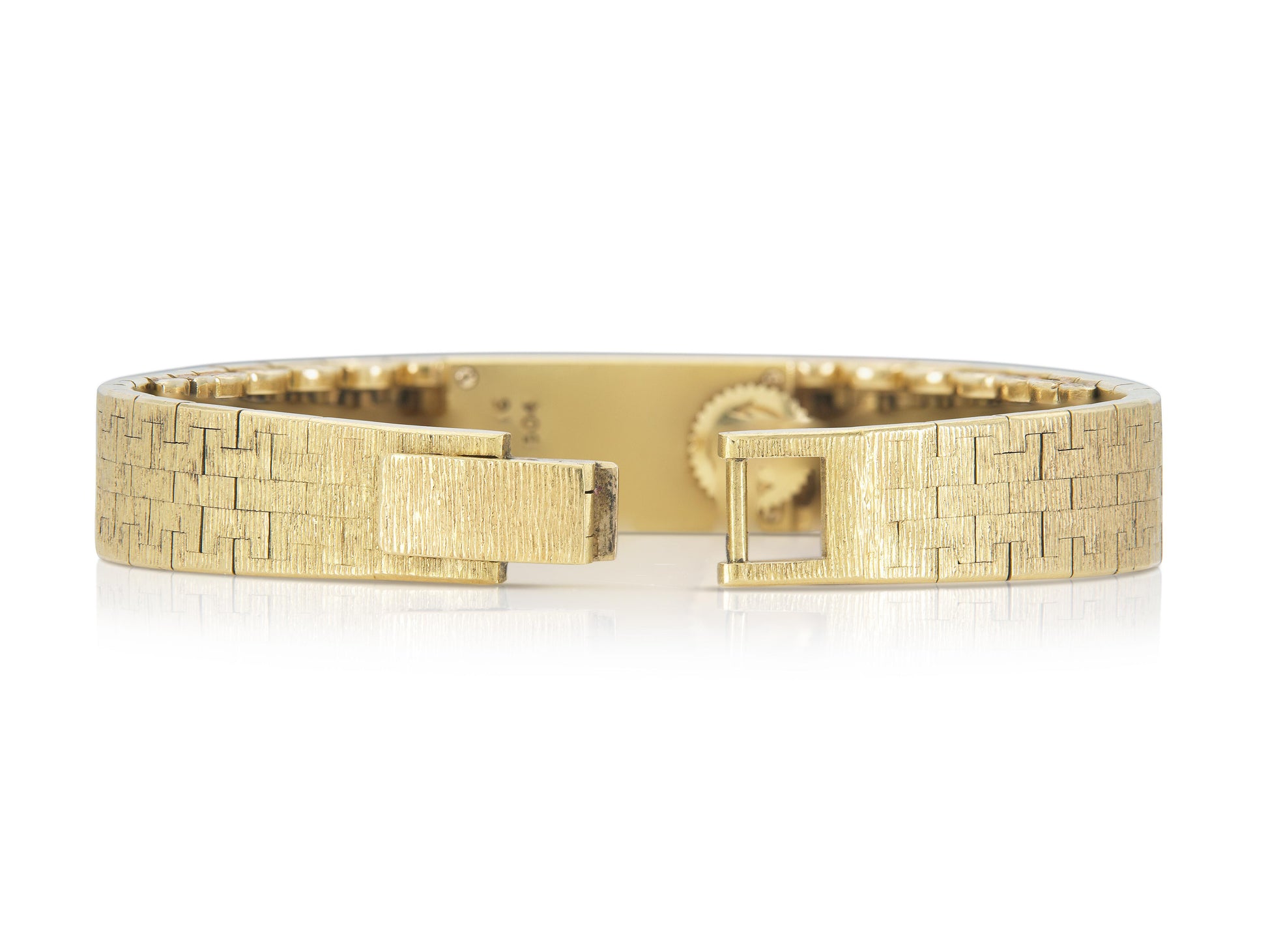 Vintage 1960s Piaget Gold Watch