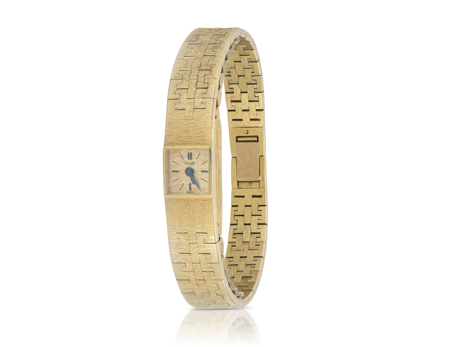 Vintage 1960s Piaget Gold Watch