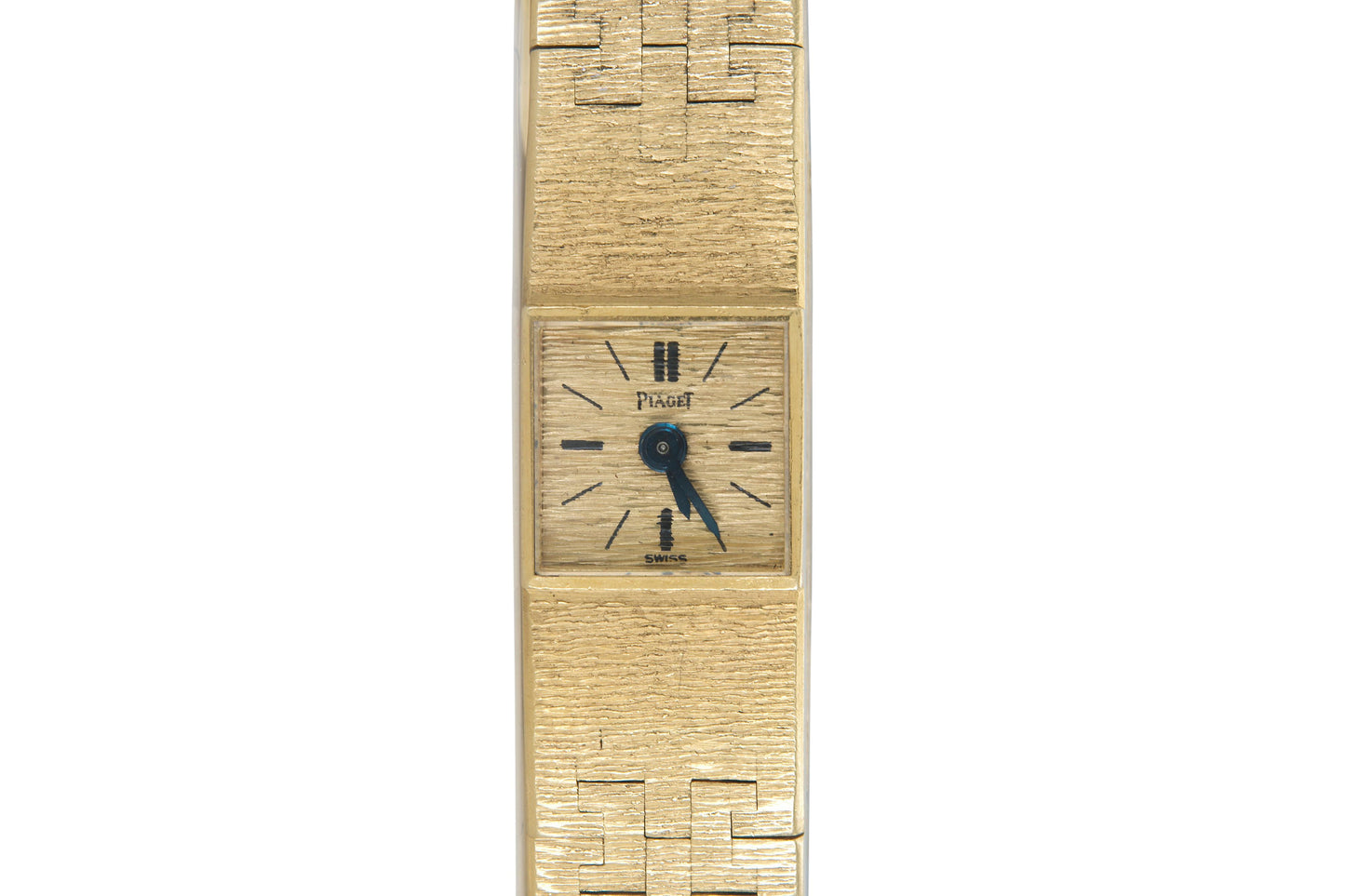 Vintage 1960s Piaget Gold Watch
