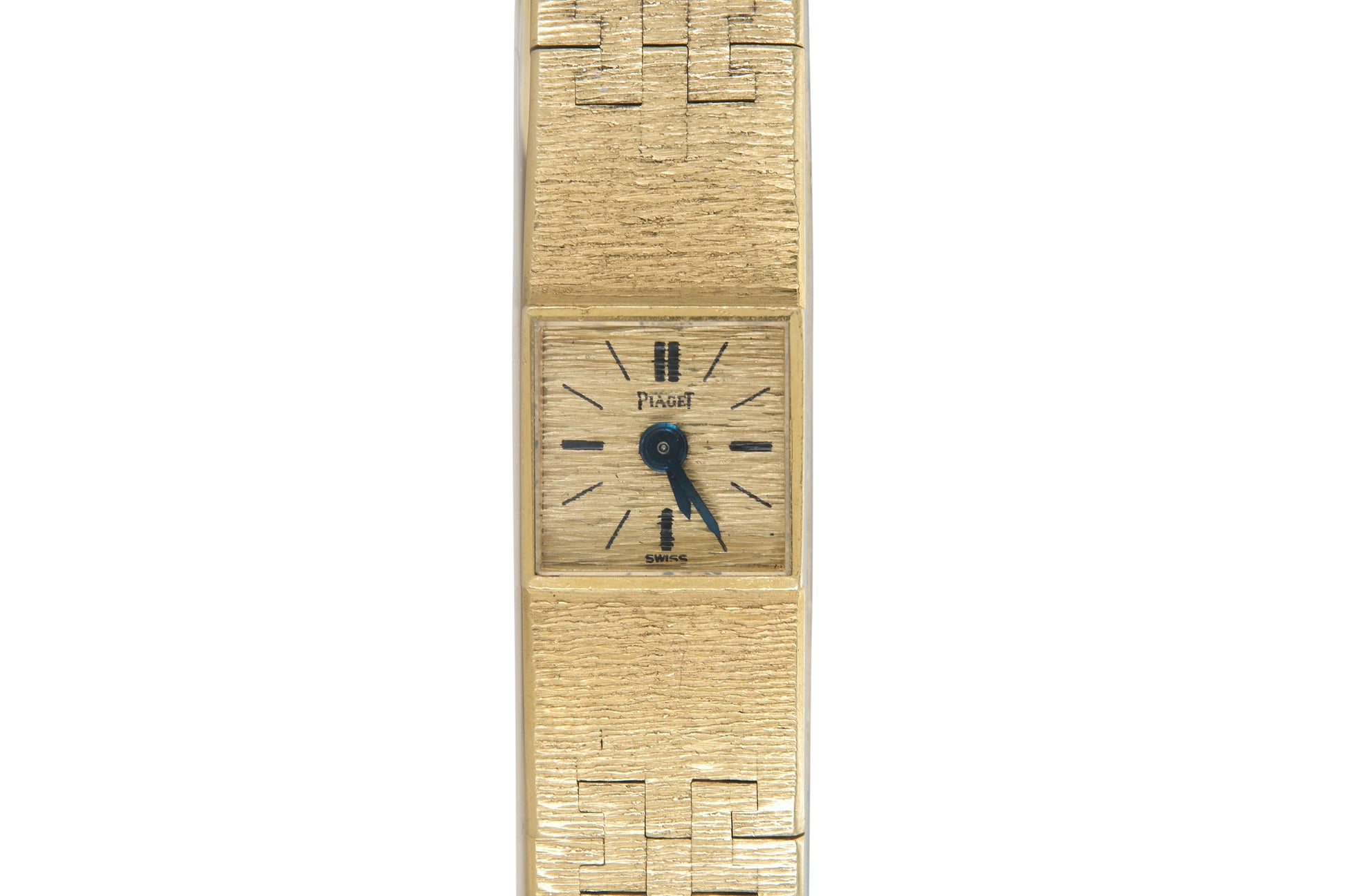Vintage 1960s Piaget Gold Watch