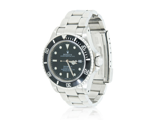 Rolex Sea-Dweller Black Dial
