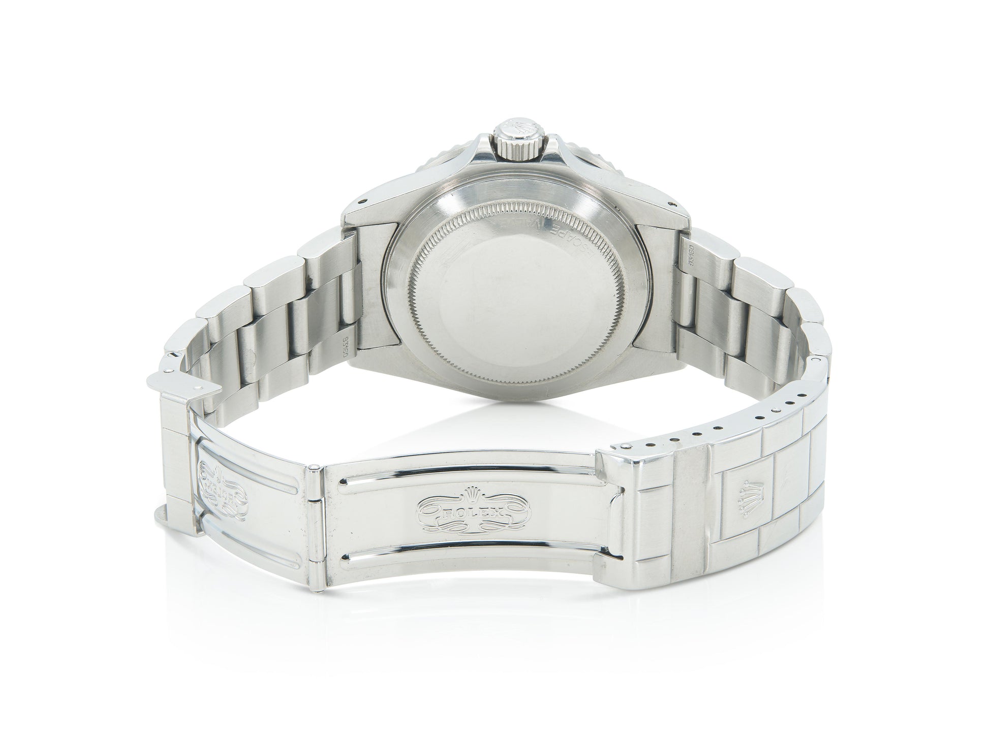 Rolex Sea-Dweller Black Dial