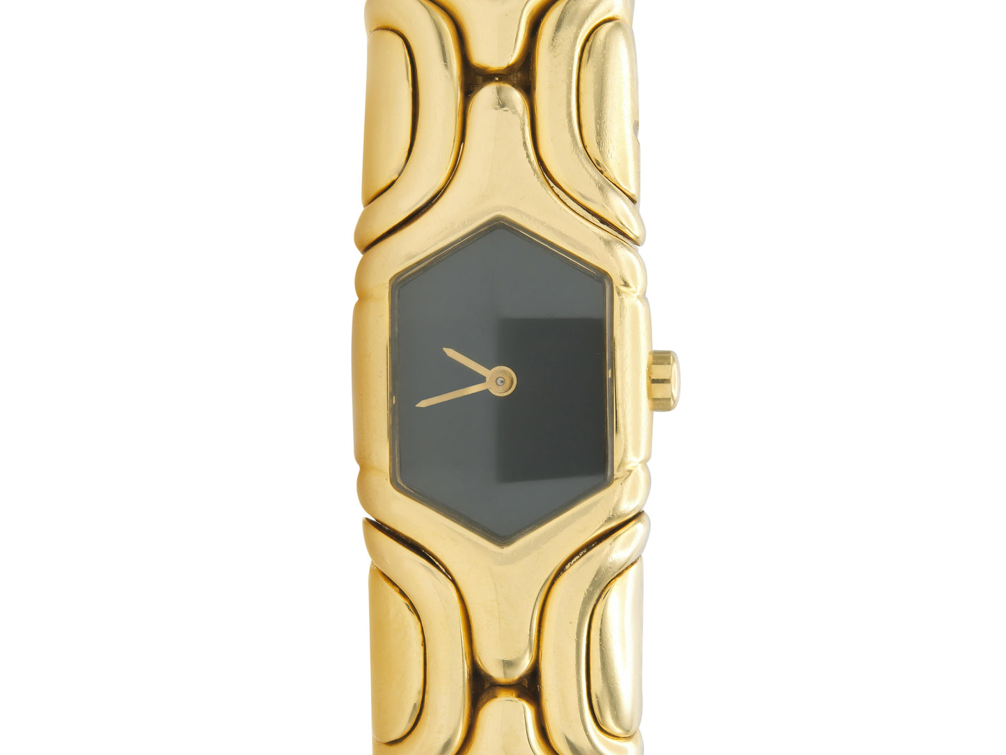 Vintage 1980s Bvlgari Alveare Watch