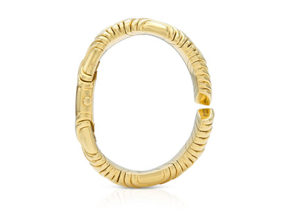 Vintage 1980s Bvlgari Alveare Watch