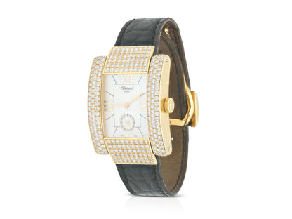 Chopard La Strada XL Watch with Diamonds