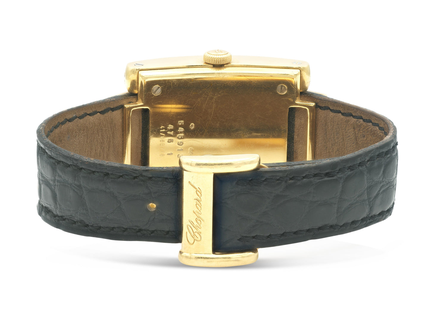 Chopard La Strada XL Watch with Diamonds