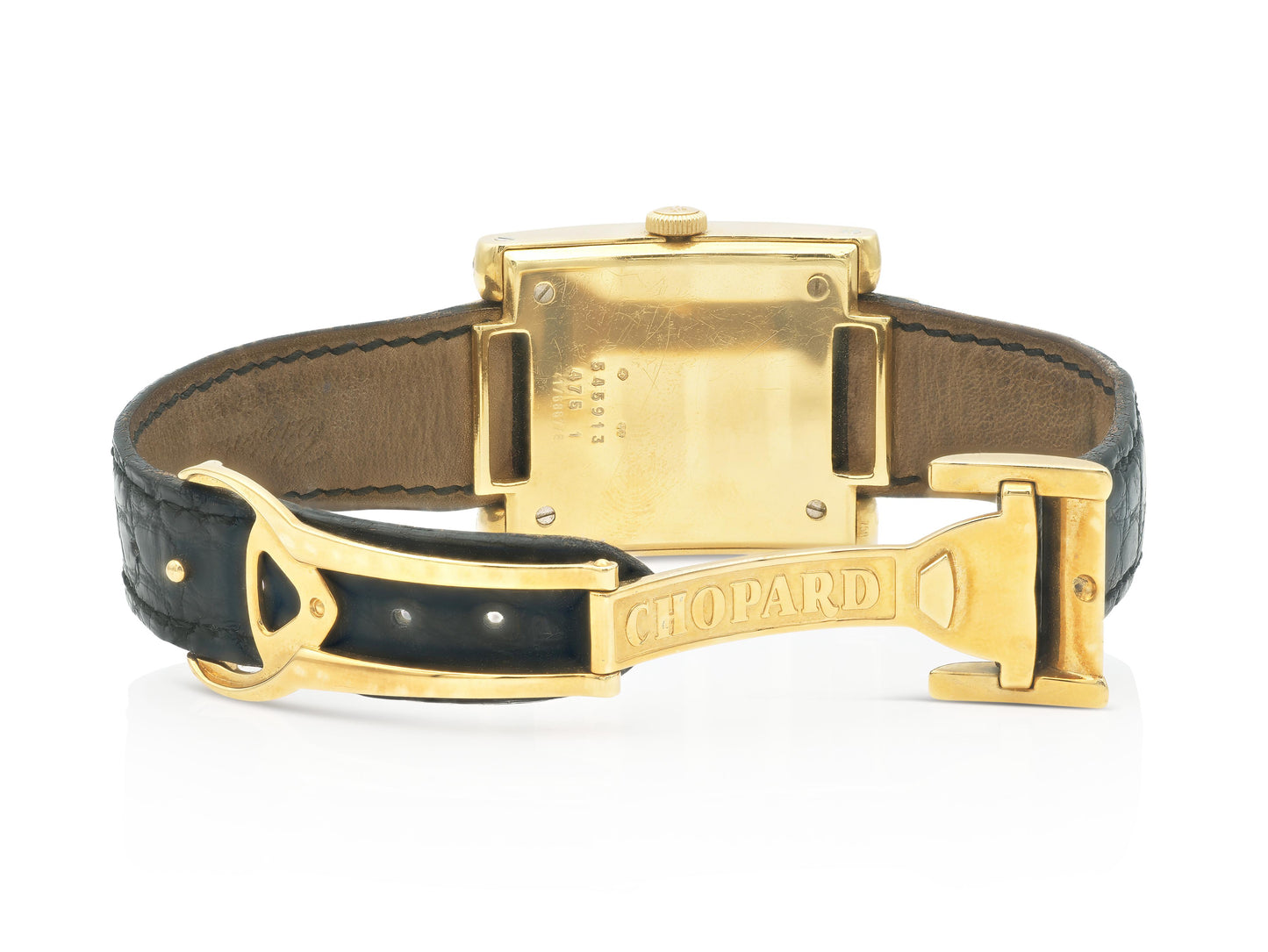 Chopard La Strada XL Watch with Diamonds