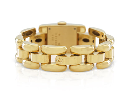 Vintage 1990s Chopard La Strada Watch with Diamonds