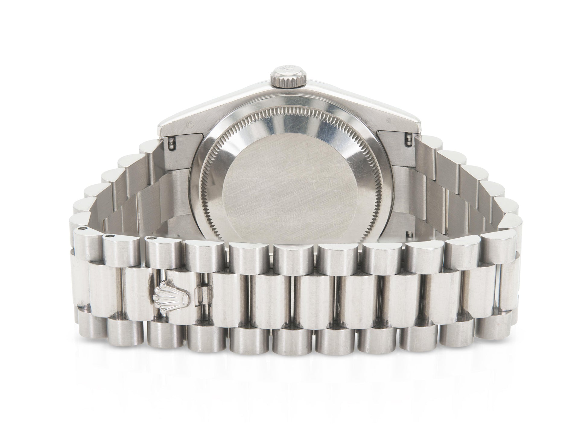 Rolex White Gold Presidential Day-Date Watch