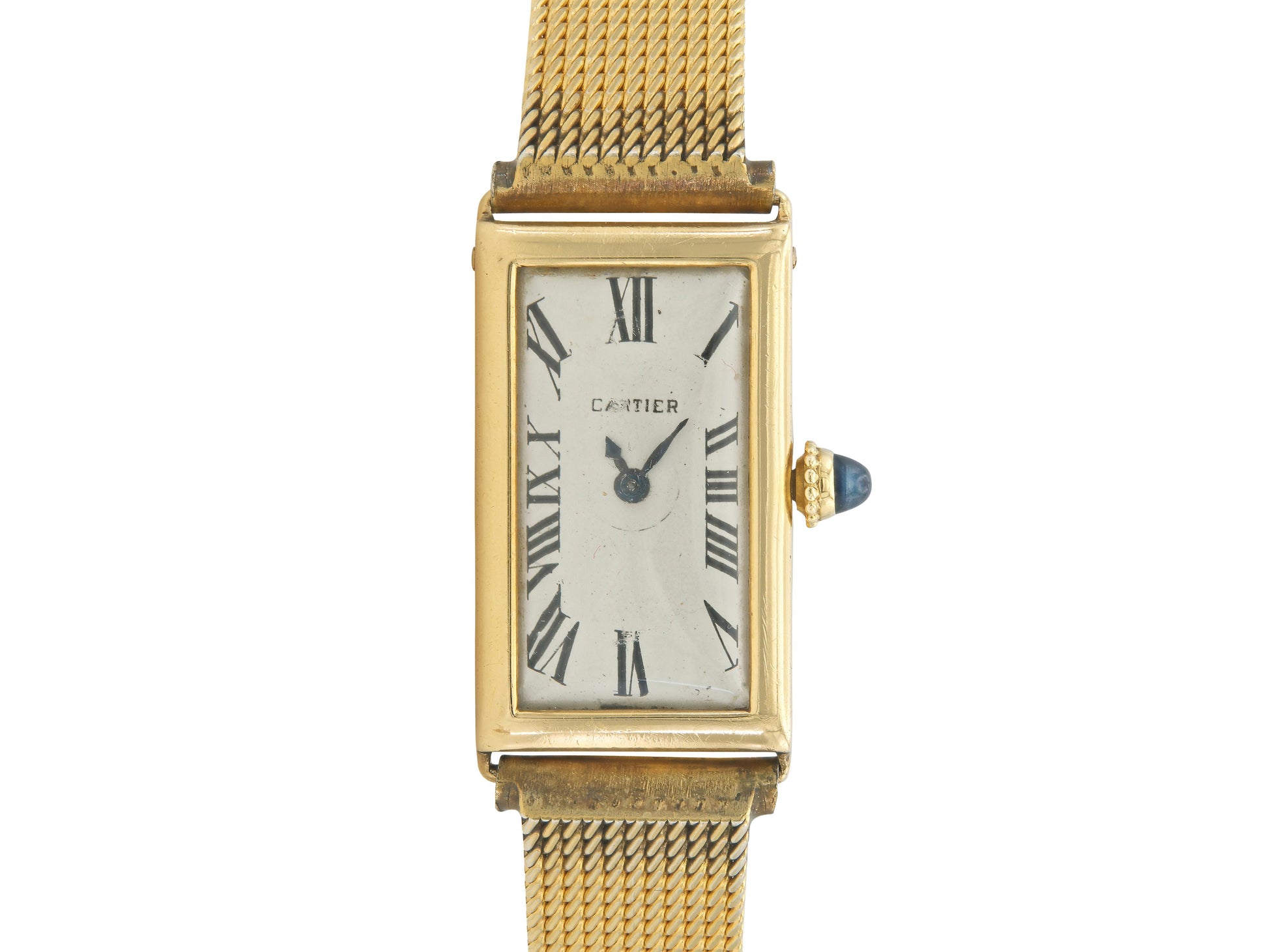 Antique Art Deco 1930s Cartier Watch