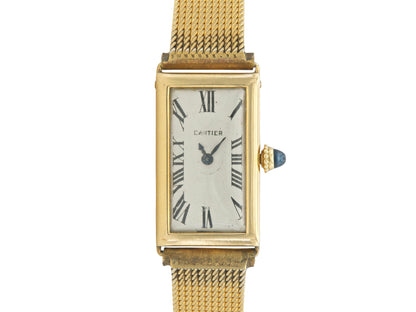 Antique Art Deco 1930s Cartier Watch