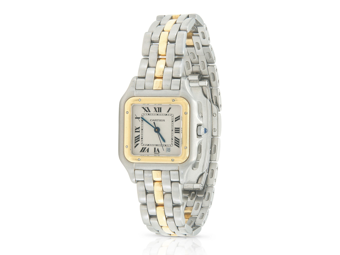 Cartier Panthere de Cartier Two-Tone Watch