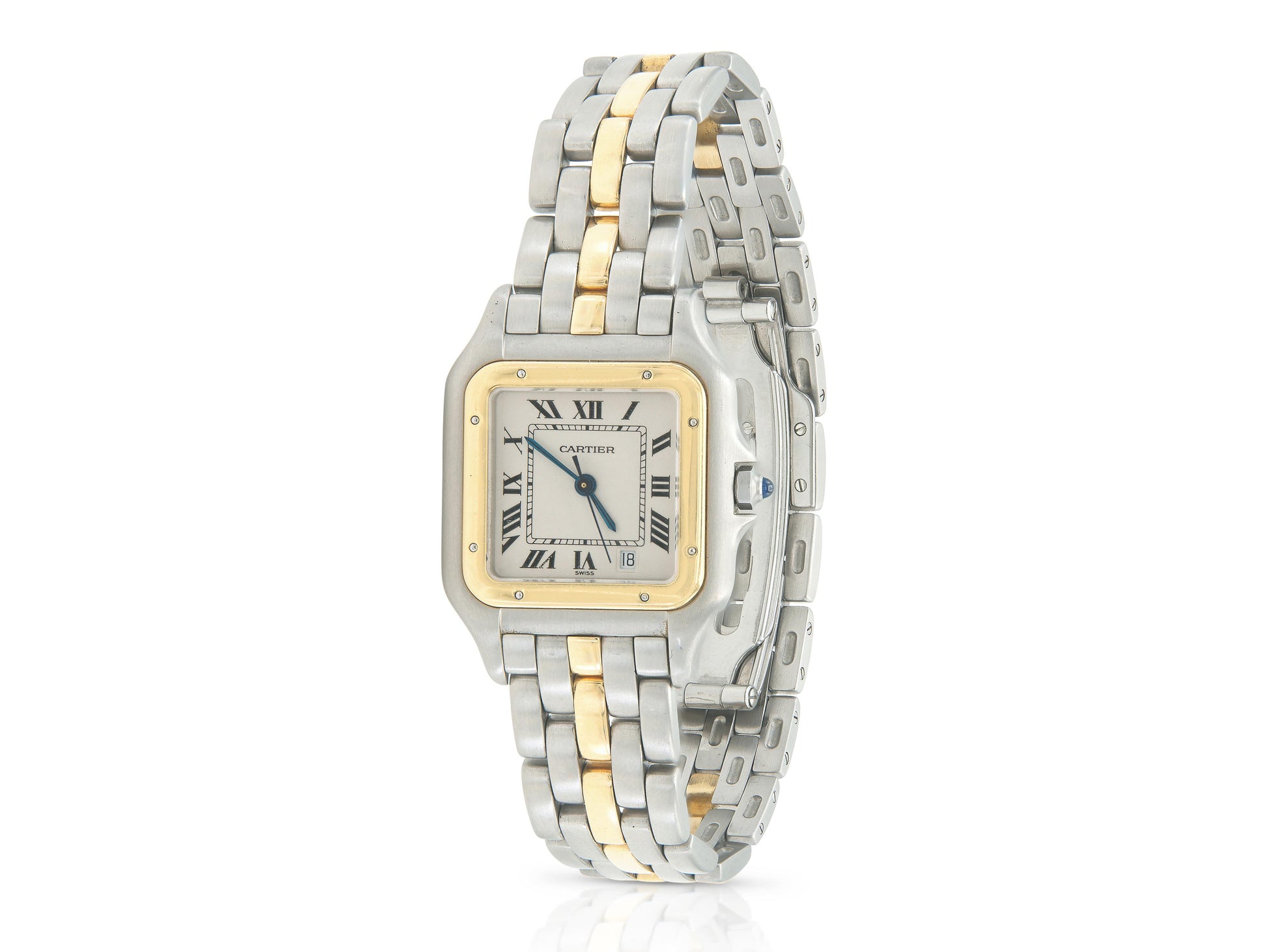 Cartier Panthere de Cartier Two-Tone Watch