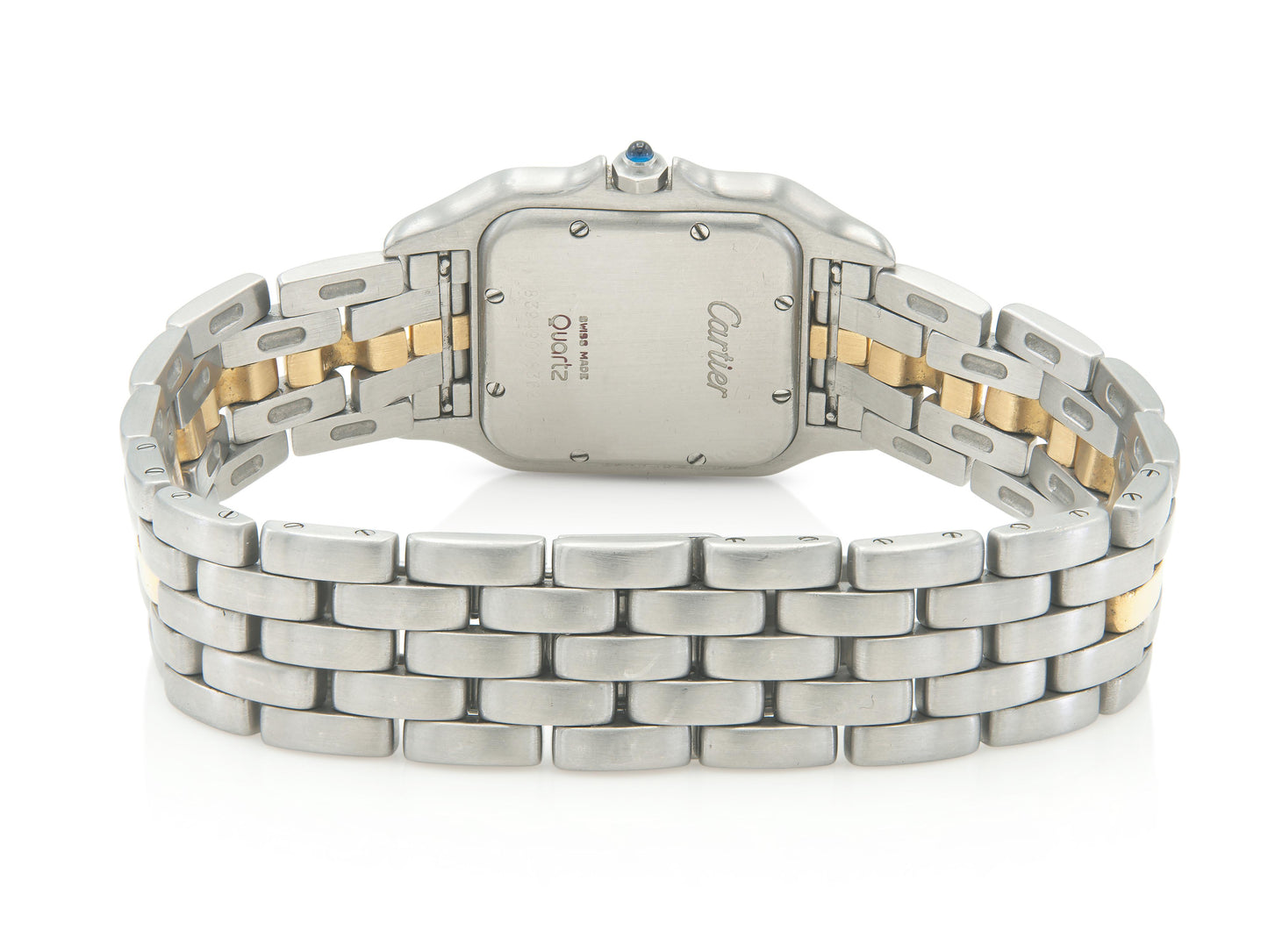 Cartier Panthere de Cartier Two-Tone Watch