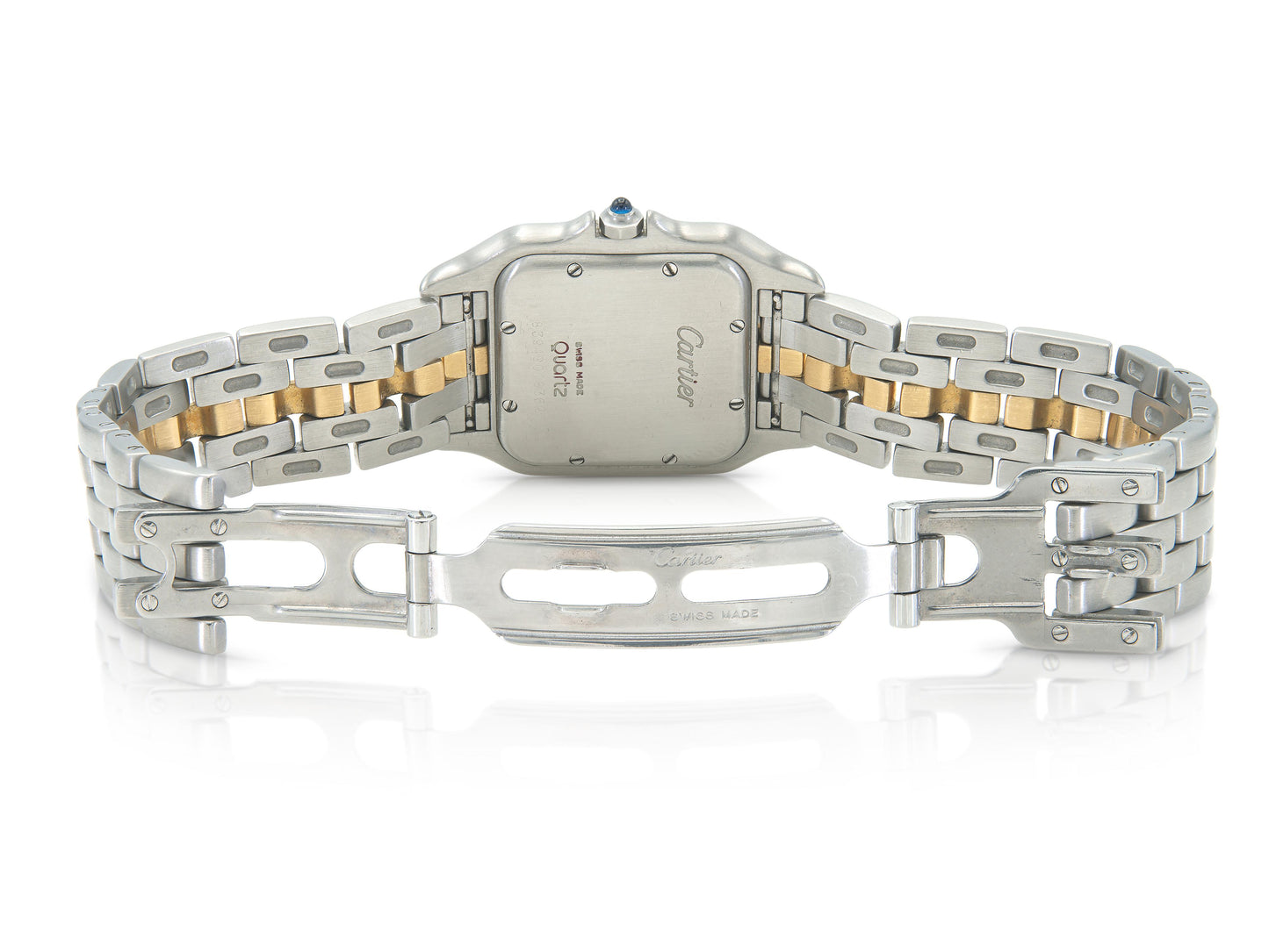 Cartier Panthere de Cartier Two-Tone Watch
