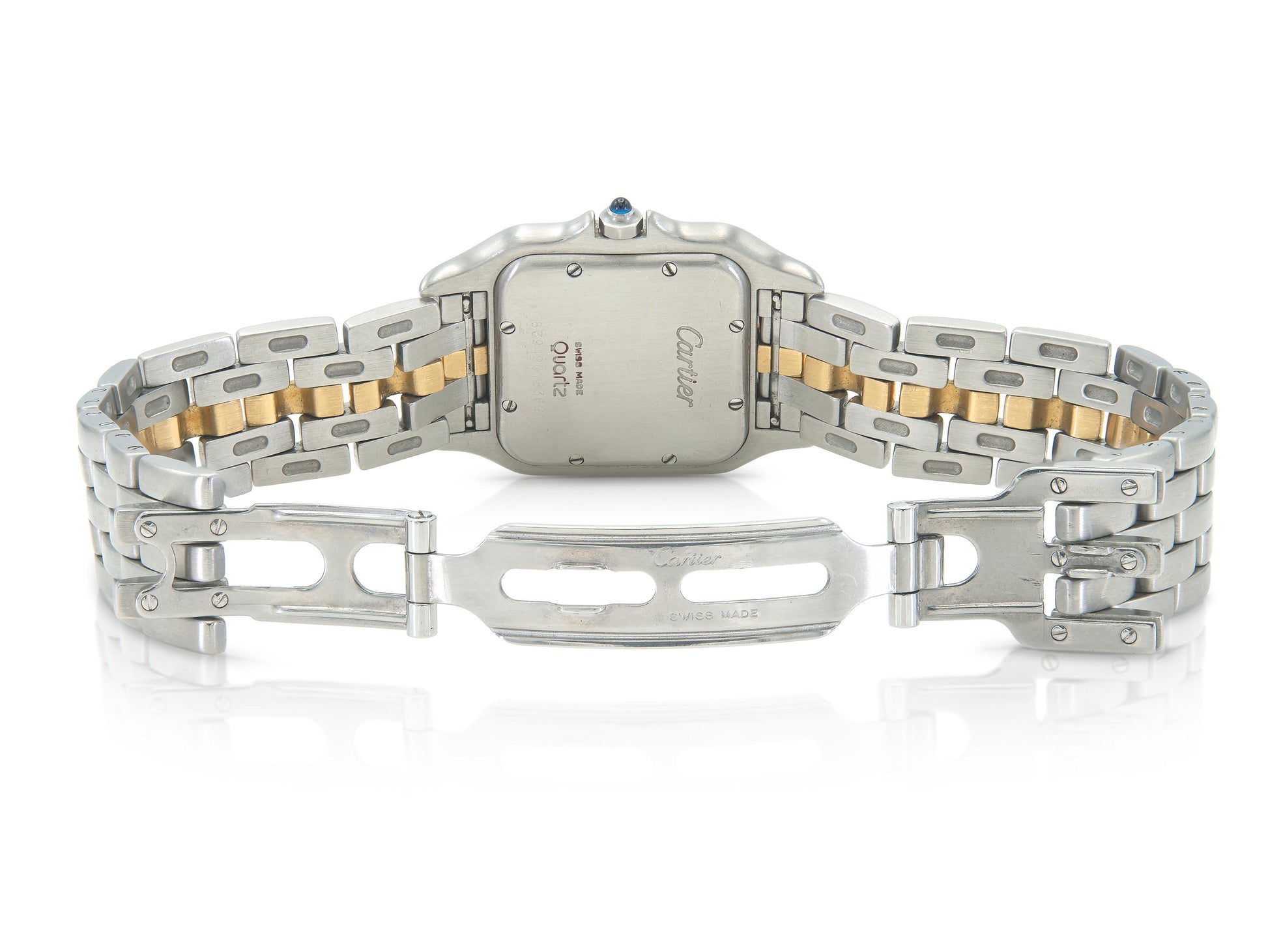 Cartier Panthere de Cartier Two-Tone Watch