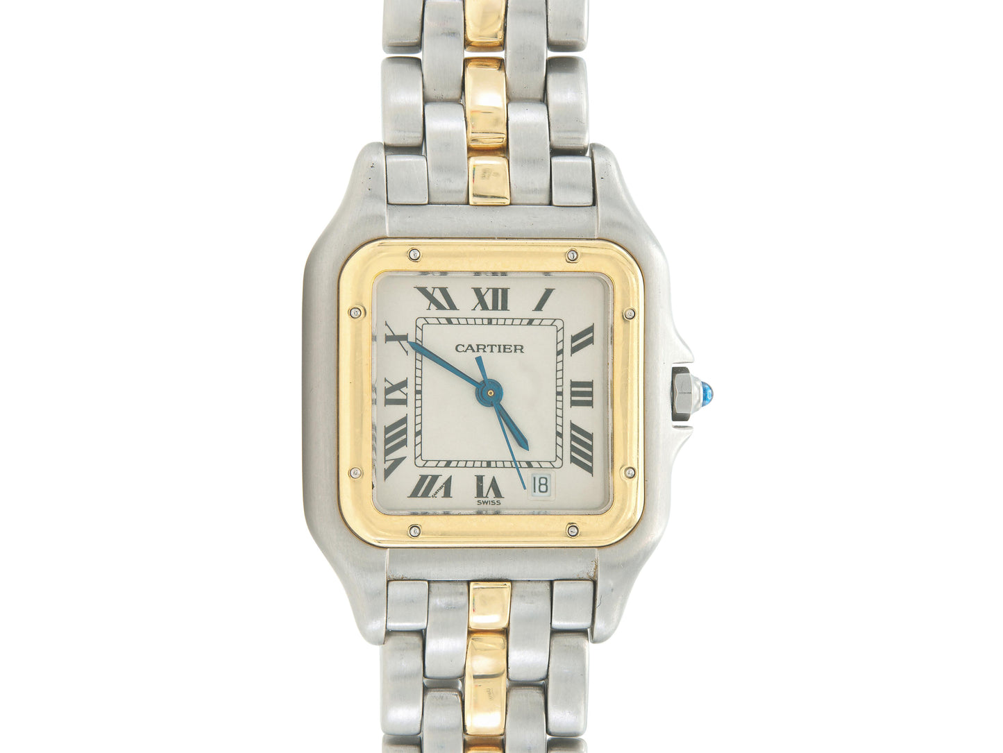 Cartier Panthere de Cartier Two-Tone Watch