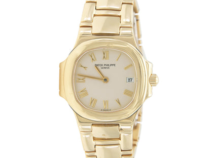 Vintage 1990s Patek Philippe Nautilus Watch