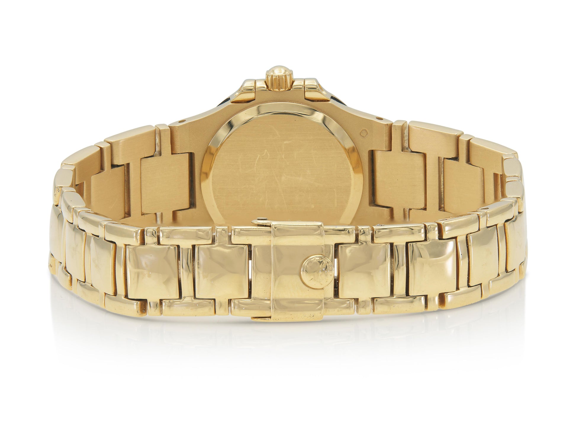 Vintage 1990s Patek Philippe Nautilus Watch