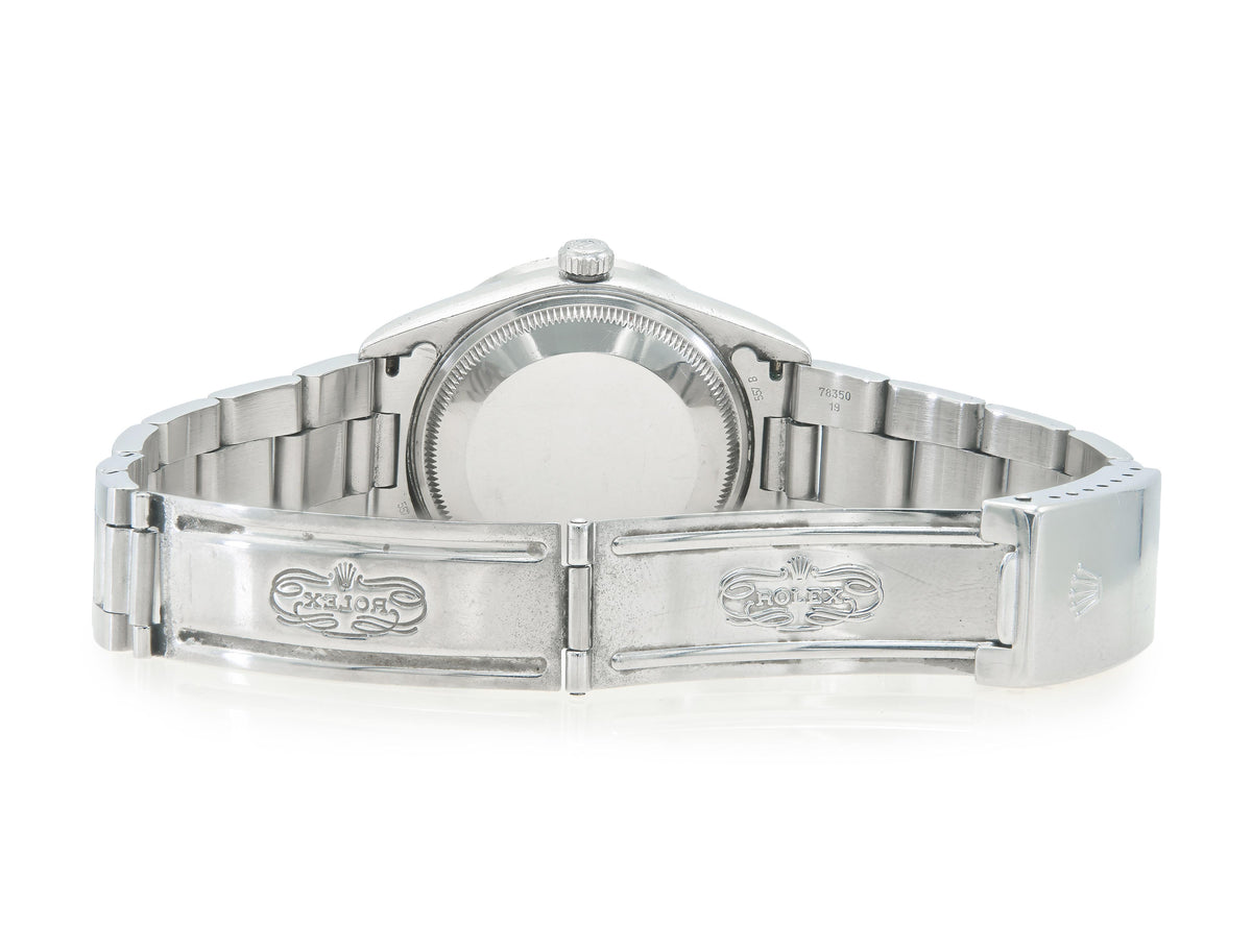 Rolex Oyster Perpetual Date Watch