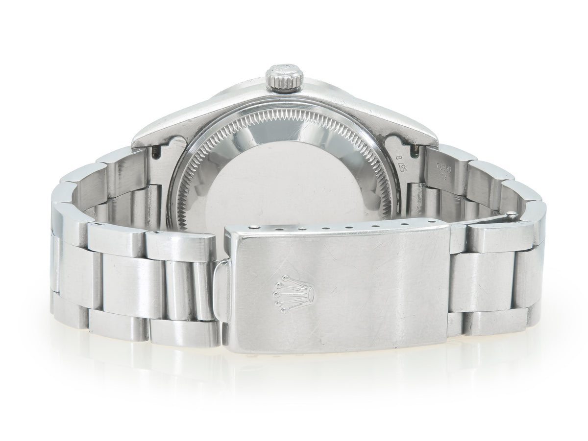 Rolex Oyster Perpetual Date Watch