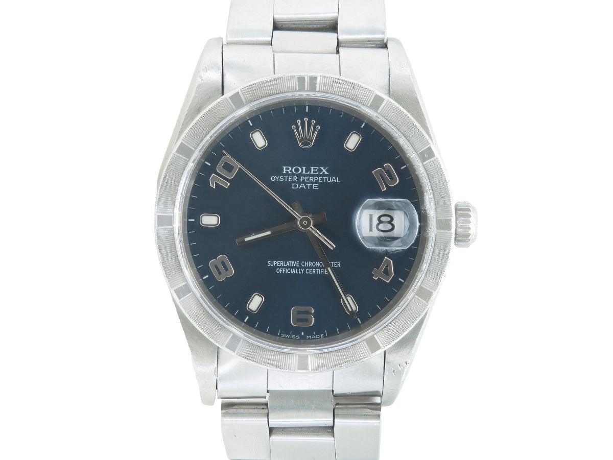 Rolex Oyster Perpetual Date Watch