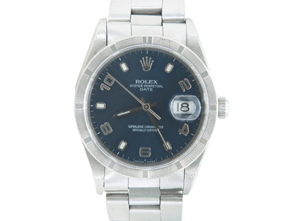 Rolex Oyster Perpetual Date Watch
