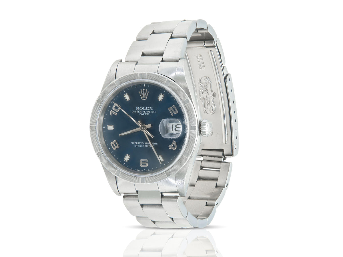 Rolex Oyster Perpetual Date Watch