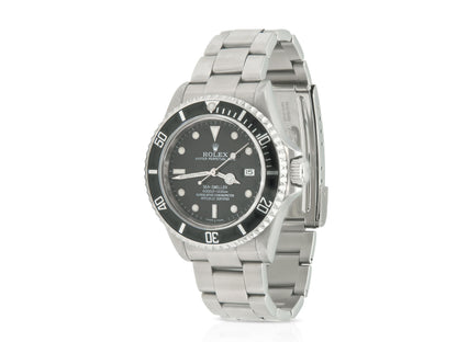 Rolex Sea-Dweller Black Dial