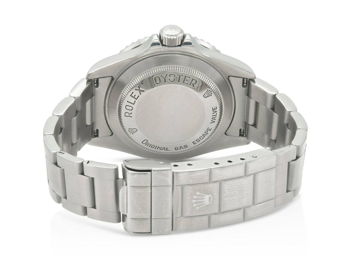 Rolex Sea-Dweller Black Dial
