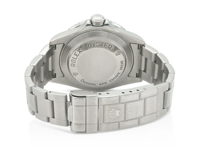 Rolex Sea-Dweller Black Dial