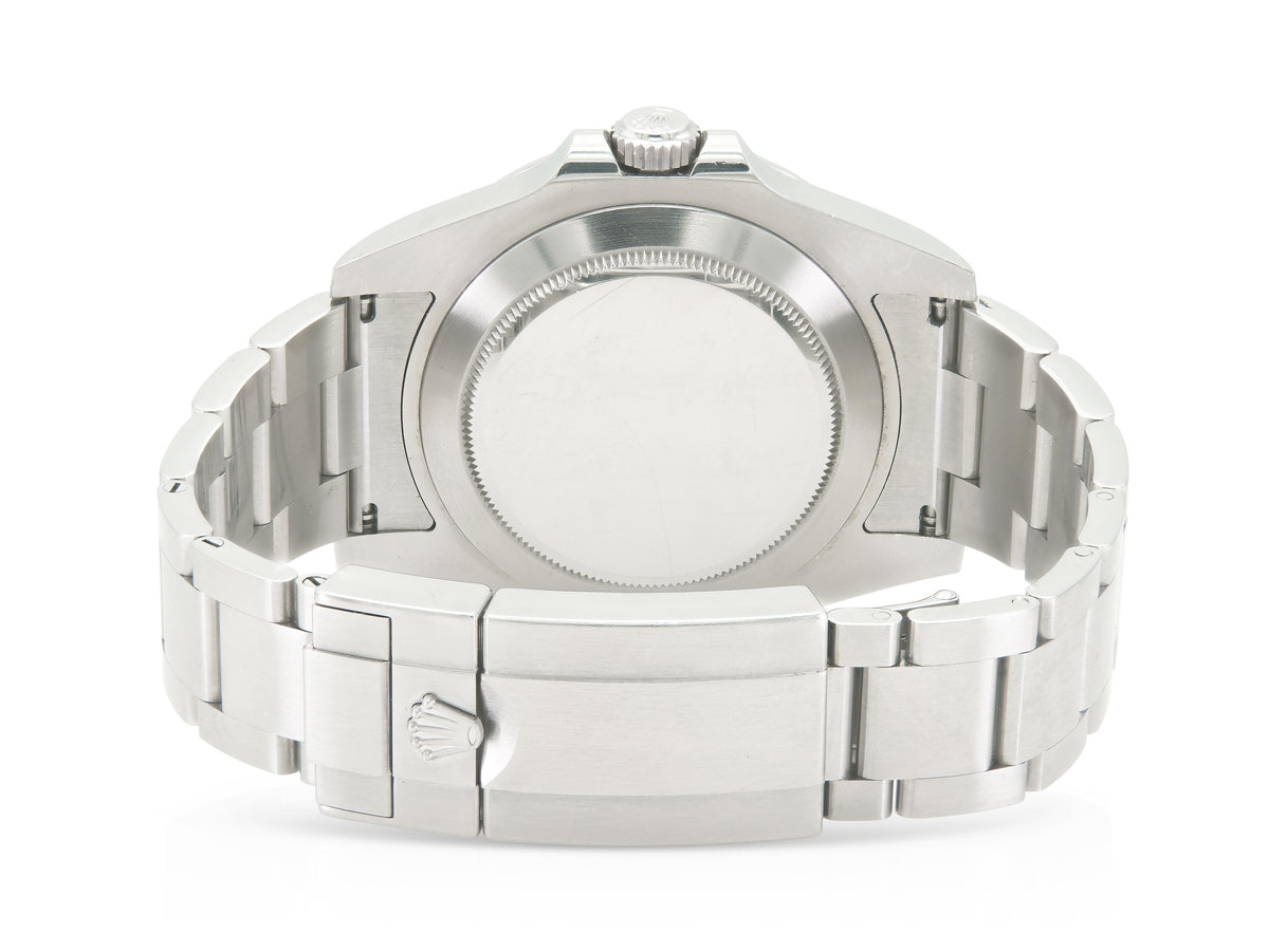 Rolex Explorer II White Dial