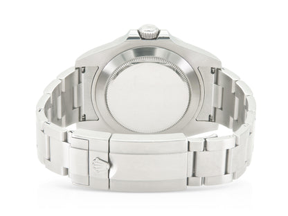 Rolex Explorer II White Dial